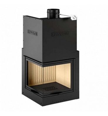 Стальная каминная топка Piazzetta MA 284 SL